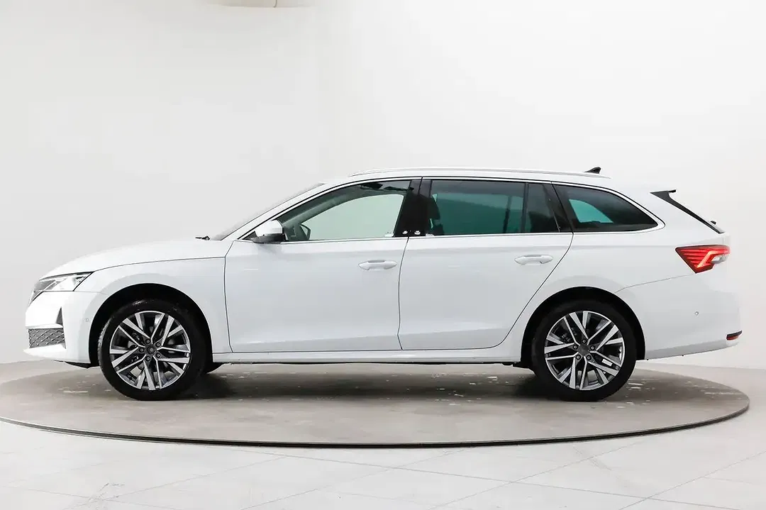 Skoda Octavia 1.5 TSI MHEV Combi - Thumbnail 11