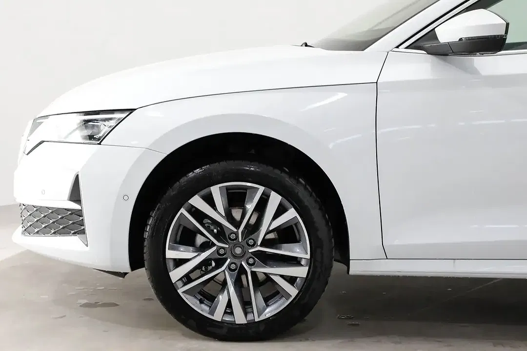 Skoda Octavia 1.5 TSI MHEV Combi - Thumbnail 12
