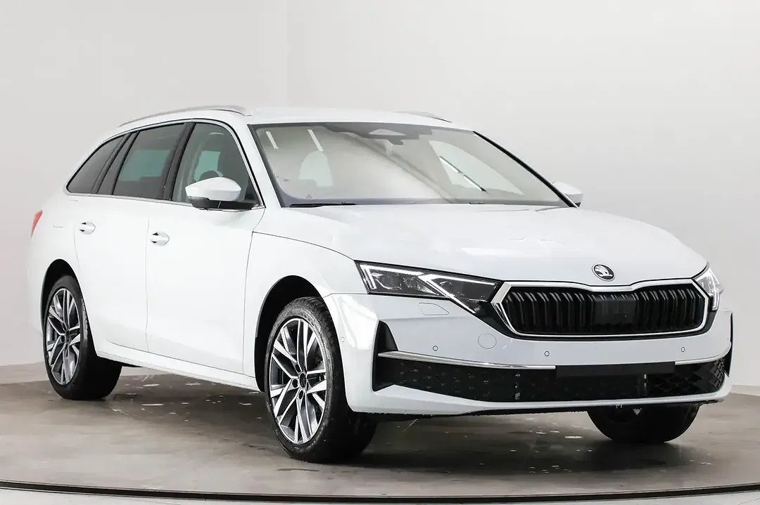 Skoda Octavia 1.5 TSI MHEV Combi - Thumbnail 5