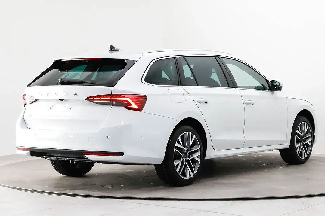 Skoda Octavia 1.5 TSI MHEV Combi - Thumbnail 7
