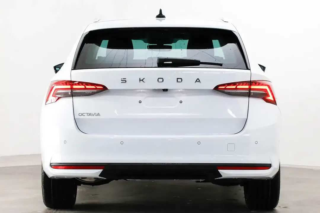 Skoda Octavia 1.5 TSI MHEV Combi - Thumbnail 8