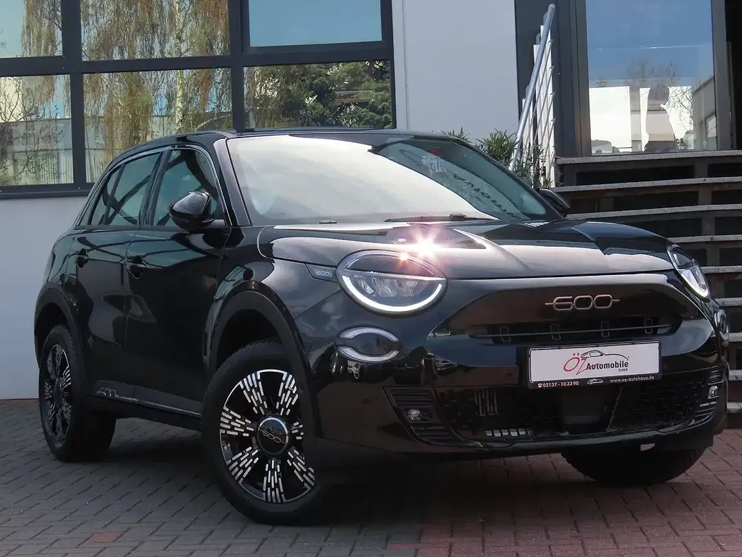 Fiat 600 1.2 Hybrid - Thumbnail 10