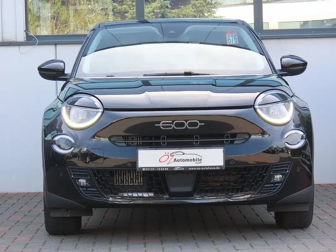 Fiat 600 1.2 Hybrid - foto 2