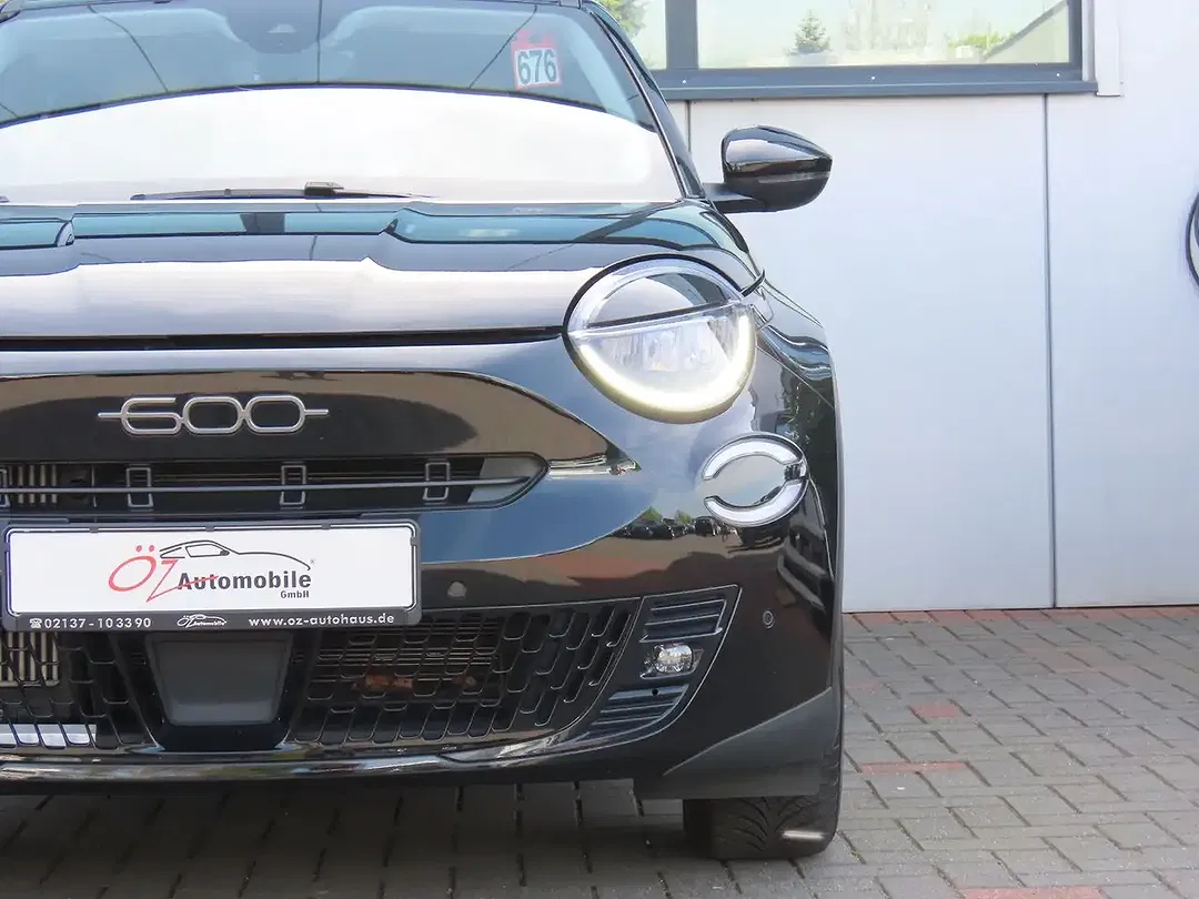 Fiat 600 1.2 Hybrid - Thumbnail 3