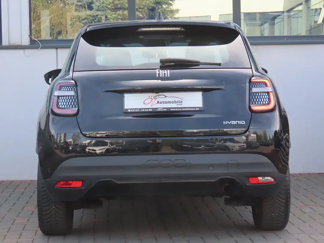 Fiat 600 1.2 Hybrid - Thumbnail 5