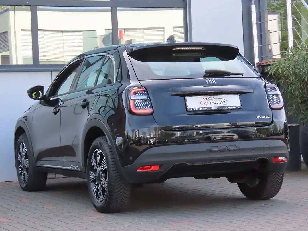 Fiat 600 1.2 Hybrid - Thumbnail 8