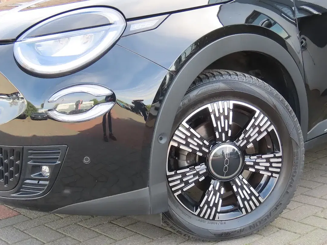 Fiat 600 1.2 Hybrid - Thumbnail 9
