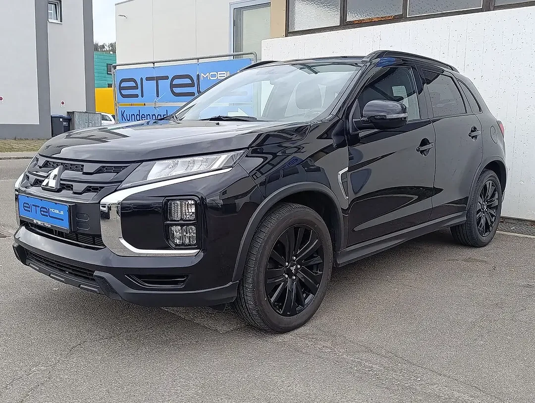 Mitsubishi ASX 4WD Spirit+ - Afbeelding 1