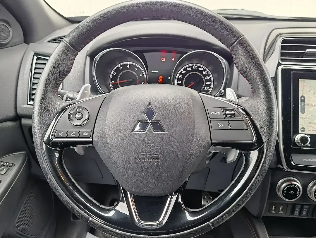 Mitsubishi ASX 4WD Spirit+ - foto 15