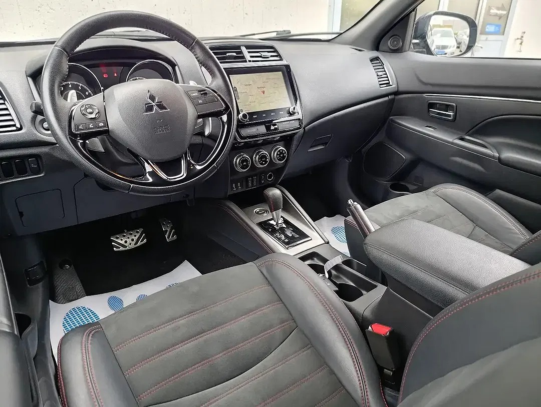 Mitsubishi ASX 4WD Spirit+ - Thumbnail 7