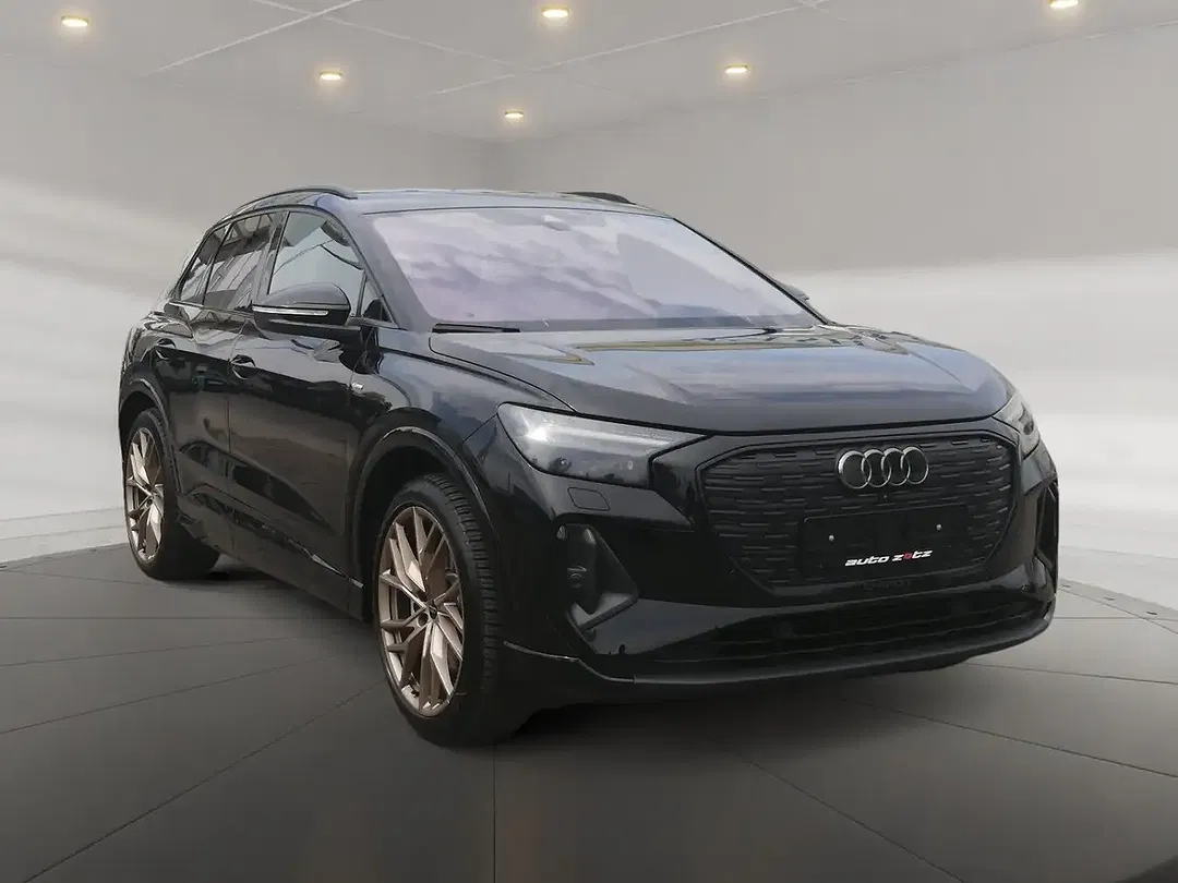 Audi Q4 e-tron 55 quattro S line - Thumbnail 7