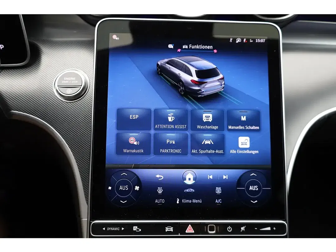 Mercedes-Benz C 180 Avantgarde - Thumbnail 18