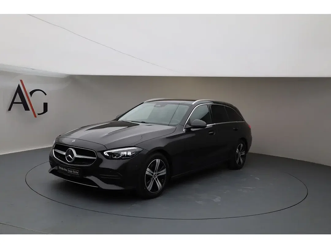 Mercedes-Benz C 180 Avantgarde - Afbeelding 1