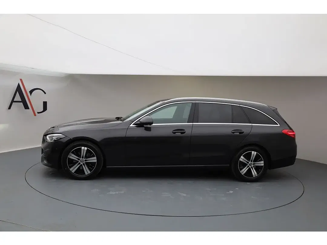 Mercedes-Benz C 180 Avantgarde - Thumbnail 2