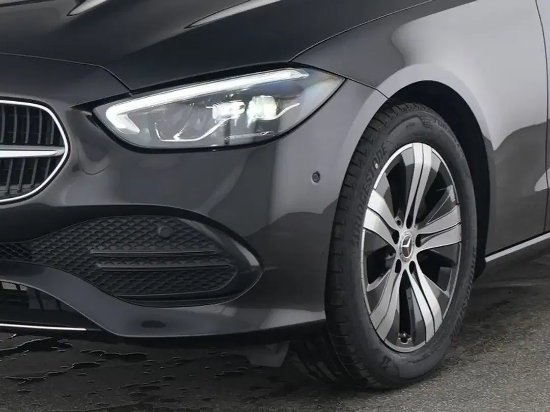 Mercedes-Benz C 180 Avantgarde - Thumbnail 3
