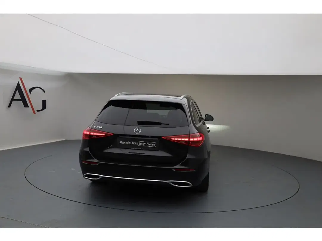 Mercedes-Benz C 180 Avantgarde - Thumbnail 4