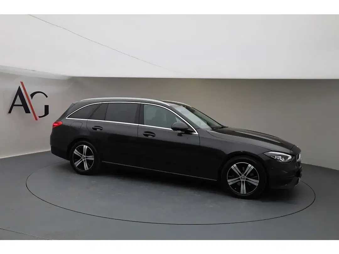 Mercedes-Benz C 180 Avantgarde - Thumbnail 6