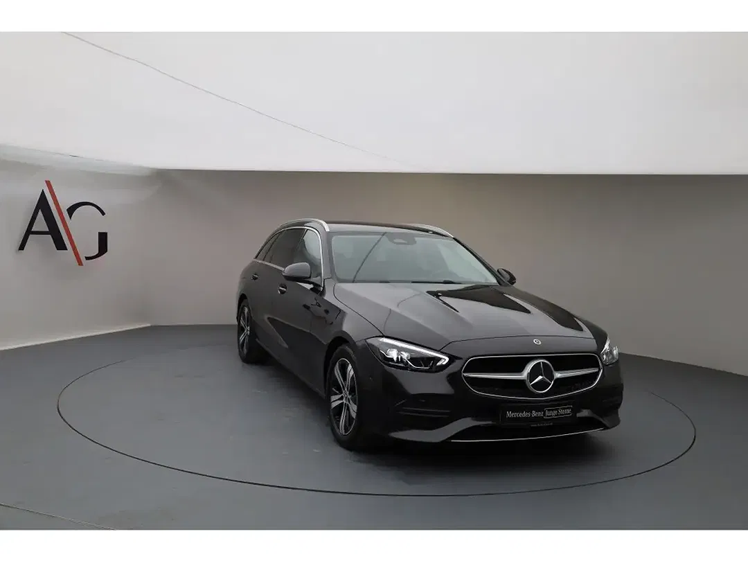 Mercedes-Benz C 180 Avantgarde - Thumbnail 7