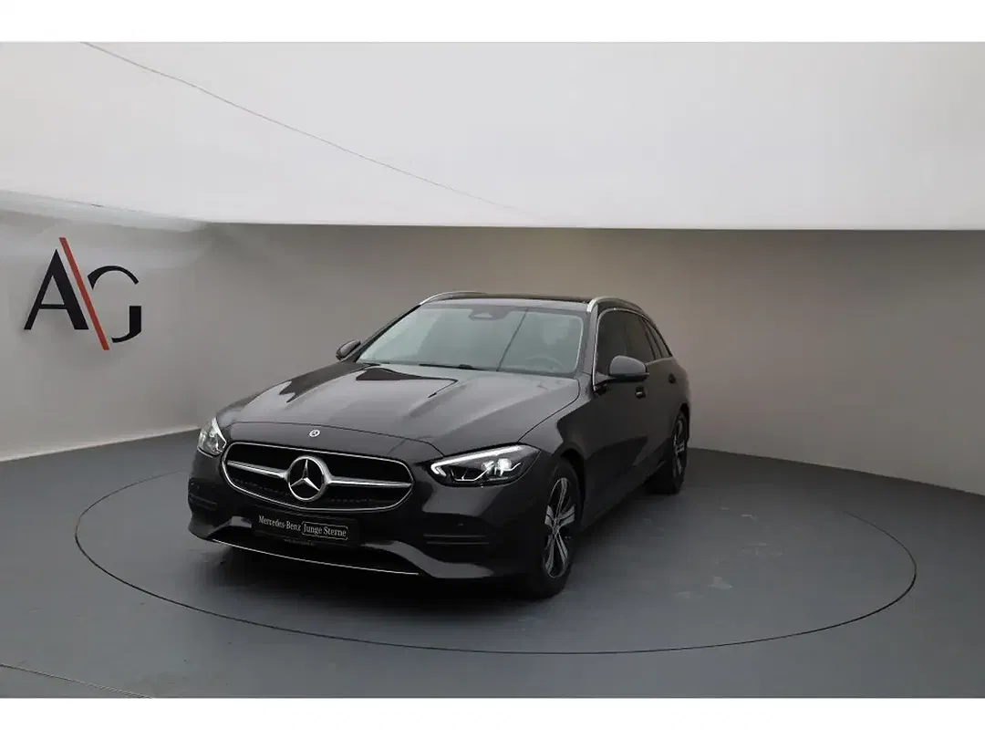 Mercedes-Benz C 180 Avantgarde - Thumbnail 8