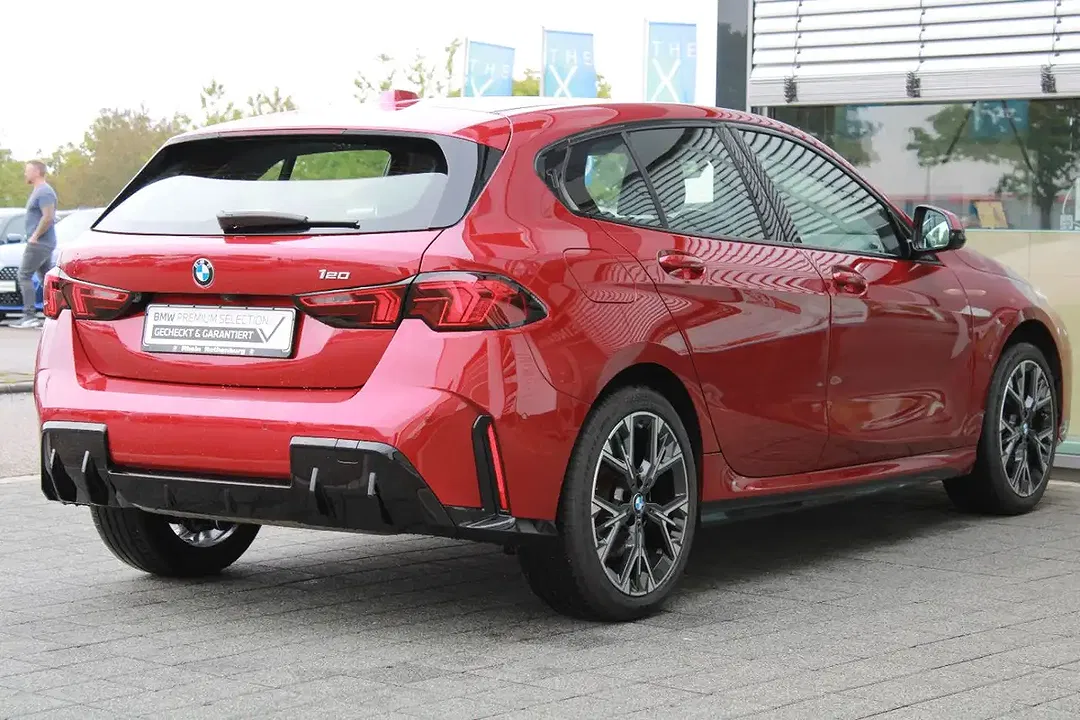 BMW 120 M Sport - Thumbnail 4