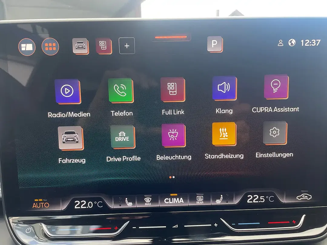 CUPRA Terramar 2.0 TSI DSG 4Drive Edition - Thumbnail 14
