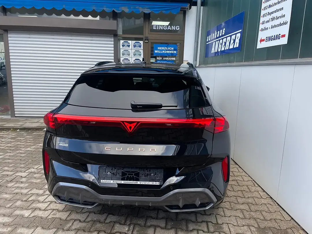 CUPRA Terramar 2.0 TSI DSG 4Drive Edition - Thumbnail 5