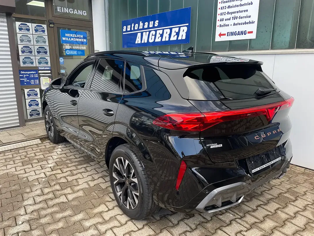 CUPRA Terramar 2.0 TSI DSG 4Drive Edition - Thumbnail 6
