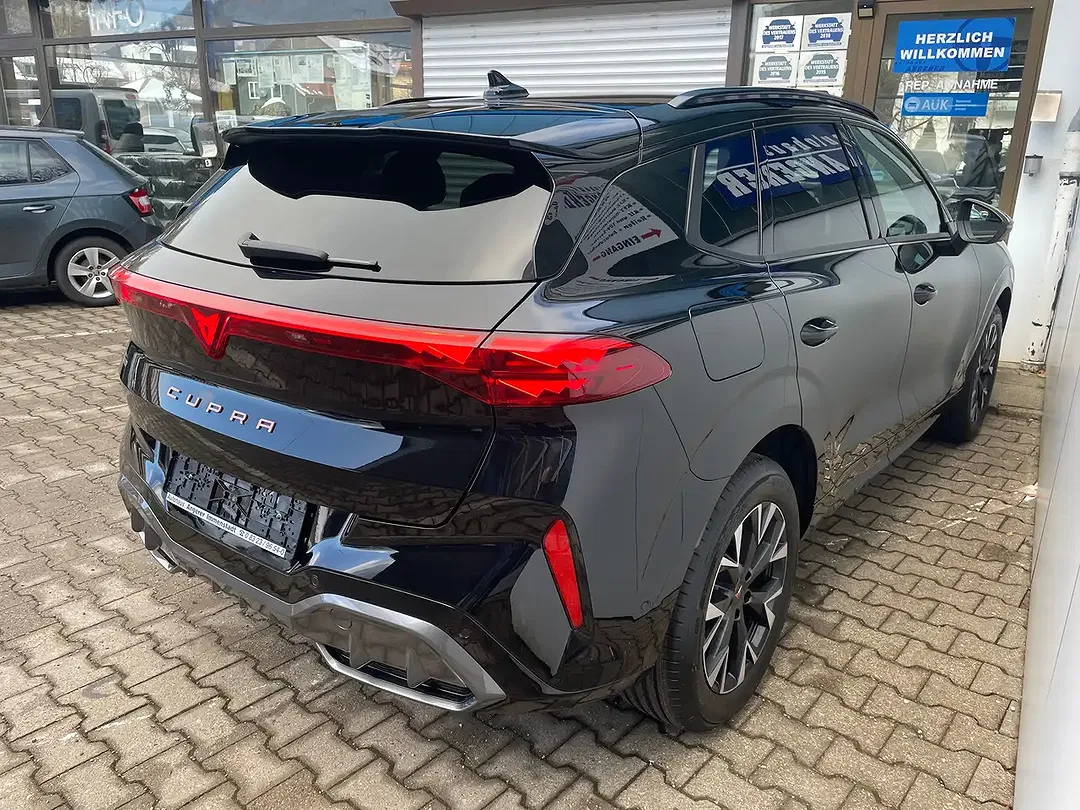 CUPRA Terramar 2.0 TSI DSG 4Drive Edition - Thumbnail 7