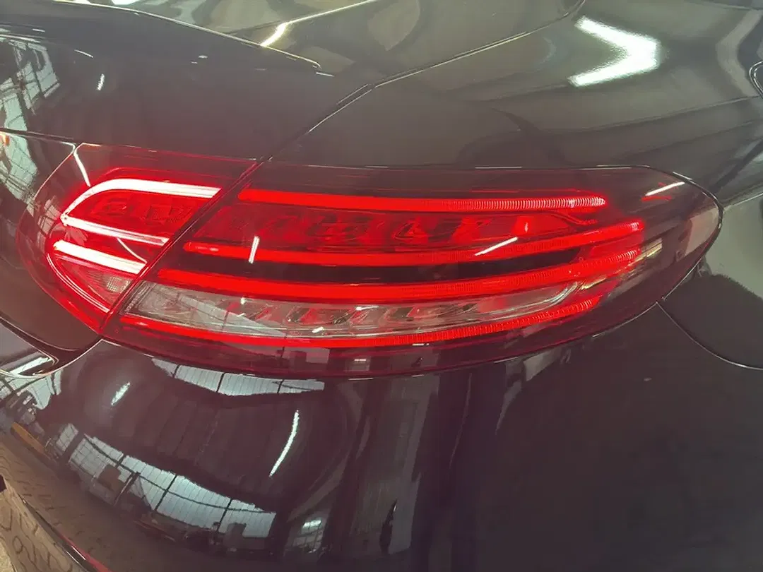 Mercedes-Benz C 63 AMG Burmester Night - Thumbnail 15