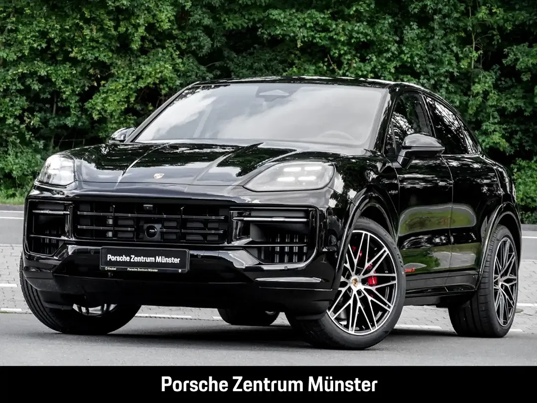 Porsche Cayenne E-Hybrid S Coupe Edition - foto 1