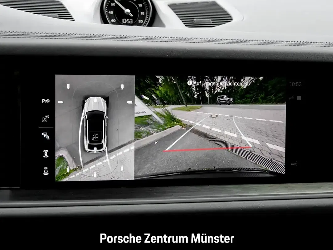 Porsche Cayenne E-Hybrid S Coupe Edition - Thumbnail 11
