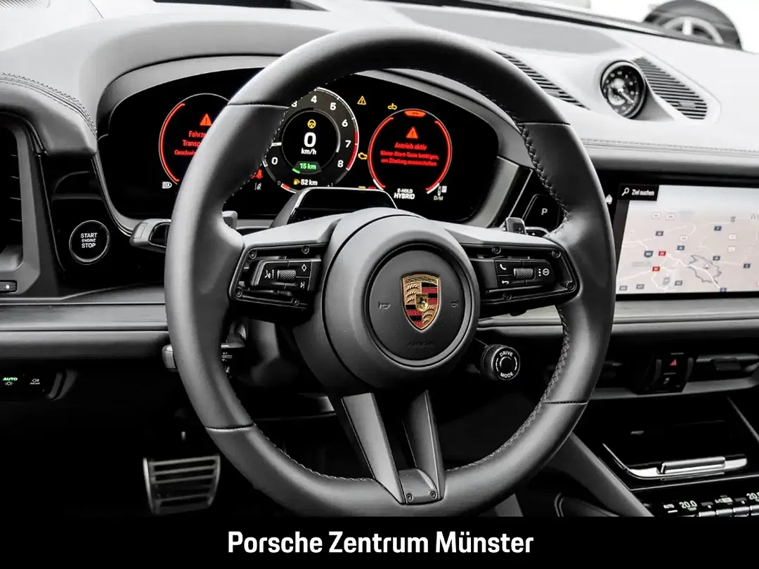 Porsche Cayenne E-Hybrid S Coupe Edition - Thumbnail 14