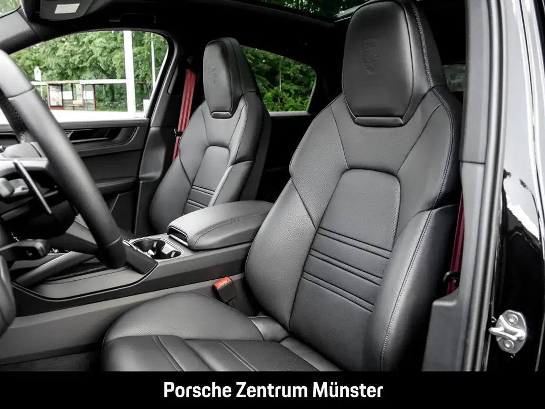 Porsche Cayenne E-Hybrid S Coupe Edition - foto 15