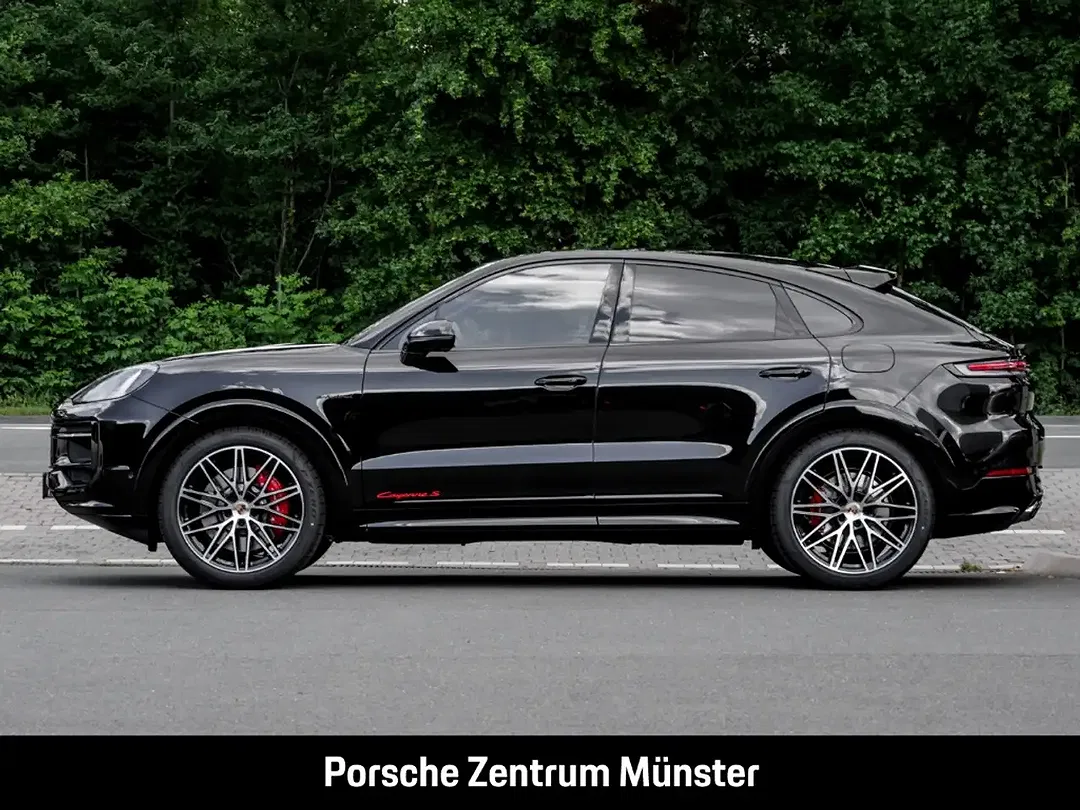 Porsche Cayenne E-Hybrid S Coupe Edition - foto 2