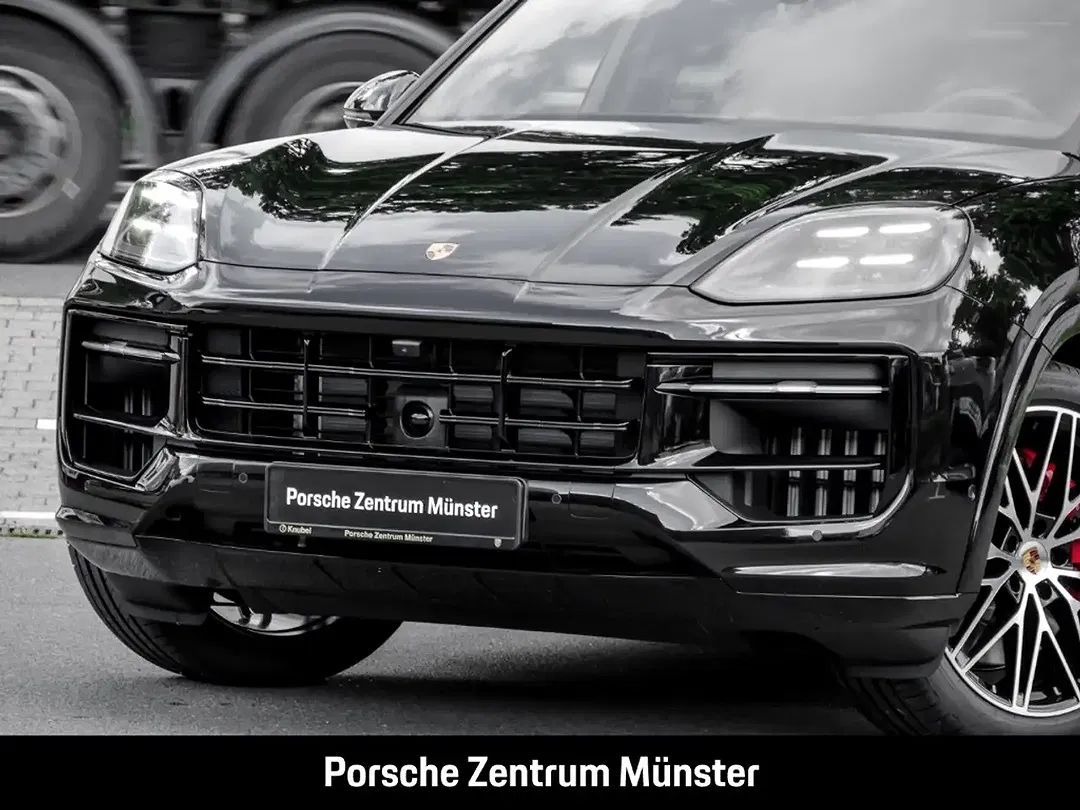Porsche Cayenne E-Hybrid S Coupe Edition - Thumbnail 4
