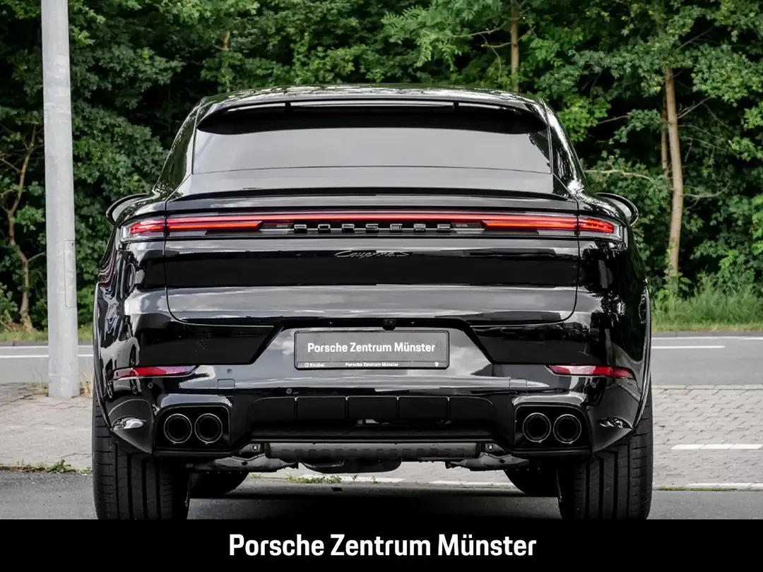 Porsche Cayenne E-Hybrid S Coupe Edition - Thumbnail 5