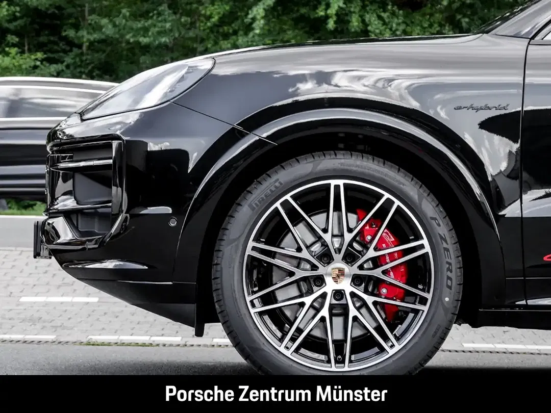 Porsche Cayenne E-Hybrid S Coupe Edition - Thumbnail 6