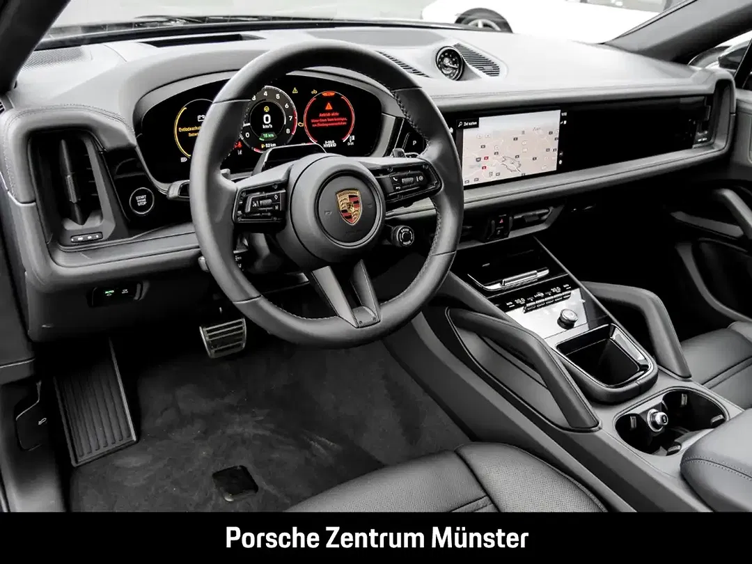 Porsche Cayenne E-Hybrid S Coupe Edition - Thumbnail 7