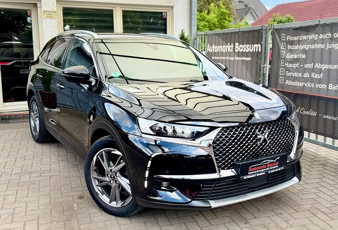 DS Automobiles DS 7 Crossback - Afbeelding 1