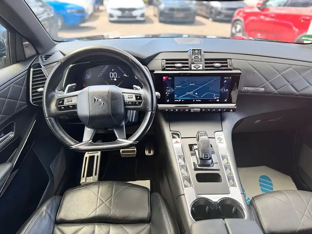 DS Automobiles DS 7 Crossback - Thumbnail 9