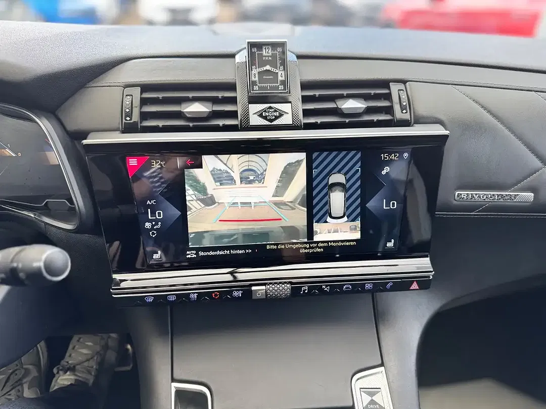 DS Automobiles DS 7 Crossback - Thumbnail 11