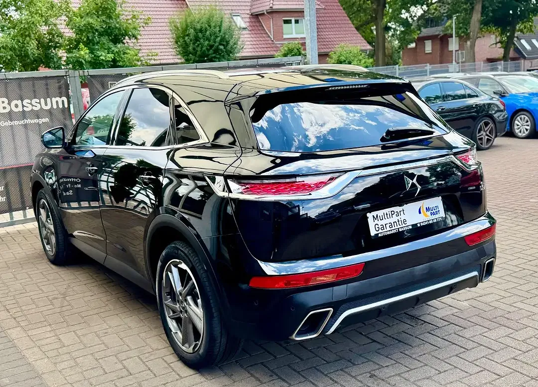 DS Automobiles DS 7 Crossback - Thumbnail 12