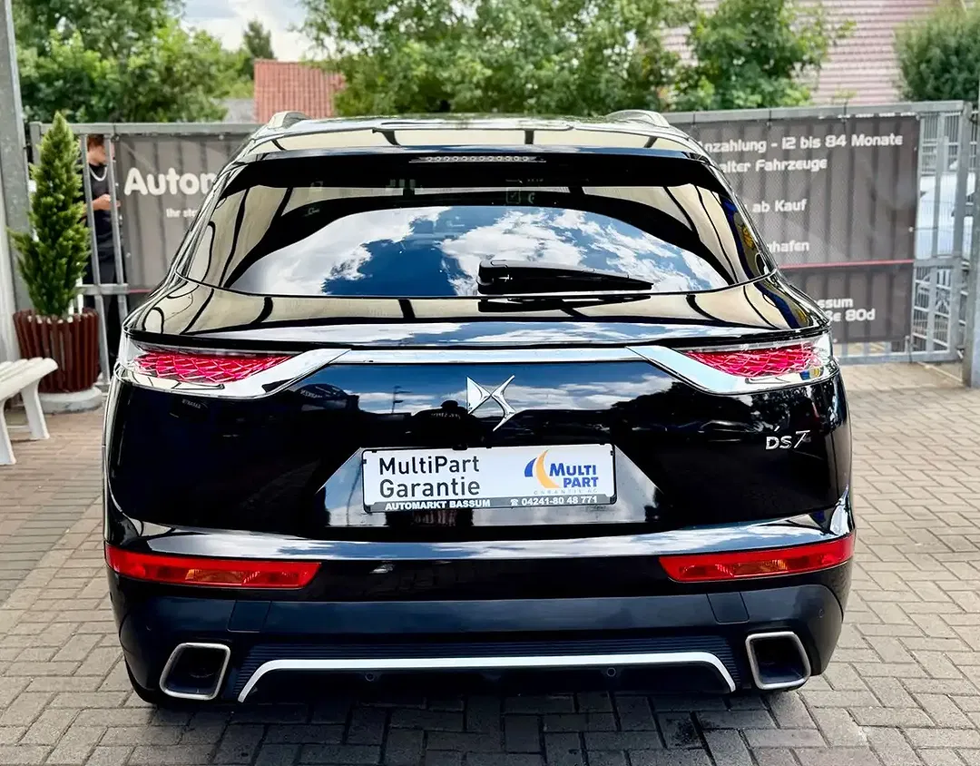 DS Automobiles DS 7 Crossback - Thumbnail 13
