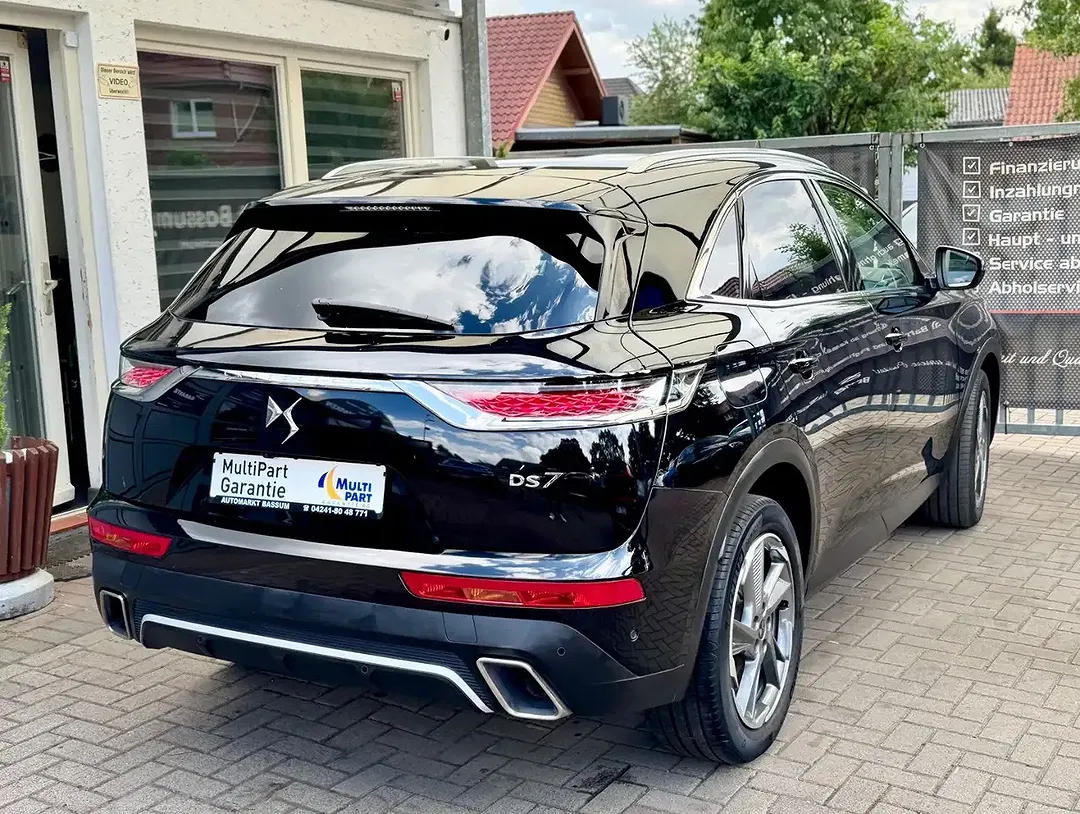DS Automobiles DS 7 Crossback - foto 14