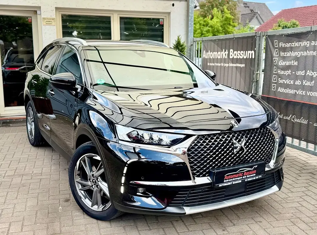 DS Automobiles DS 7 Crossback - foto 2