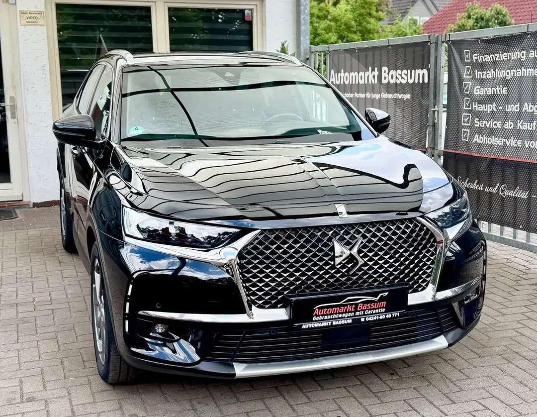DS Automobiles DS 7 Crossback - Thumbnail 3
