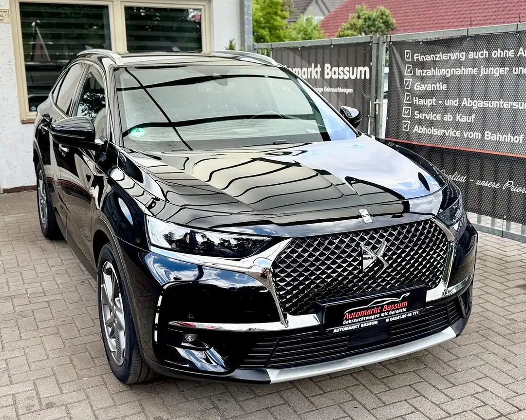 DS Automobiles DS 7 Crossback - Thumbnail 4
