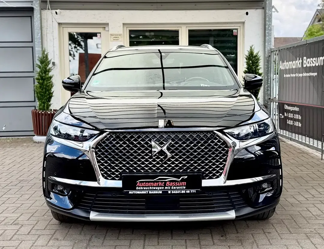 DS Automobiles DS 7 Crossback - Thumbnail 5