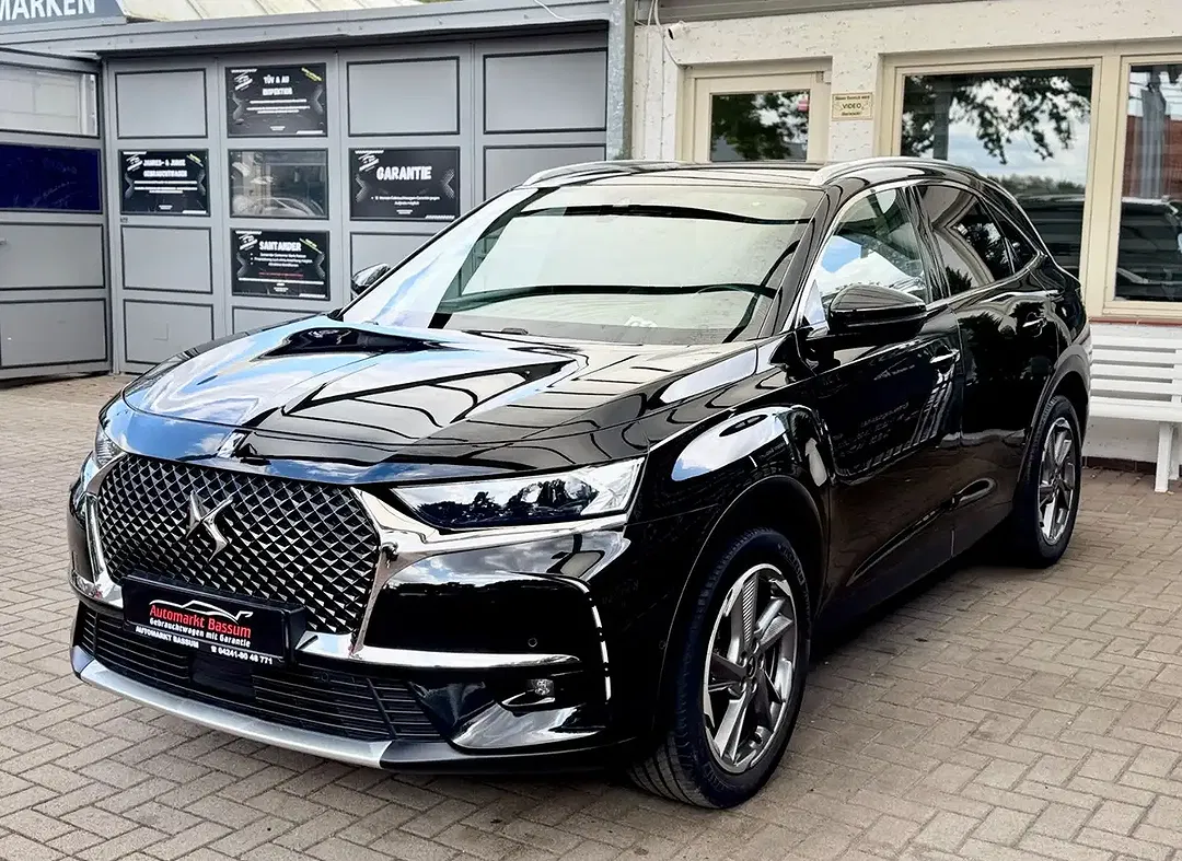 DS Automobiles DS 7 Crossback - Thumbnail 6