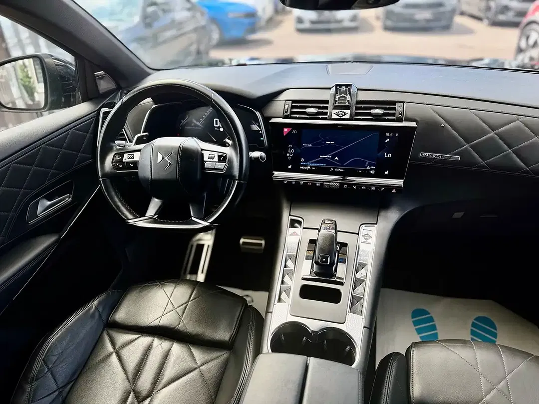 DS Automobiles DS 7 Crossback - Thumbnail 7